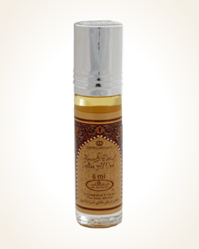 Al Rehab Sultan Al Oud olejek perfumowany 6 ml