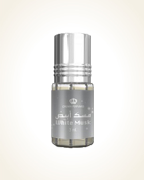 Al Rehab White Musk parfémový olej 3 ml