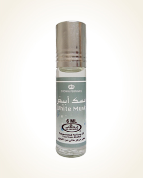 Al Rehab White Musk olejek perfumowany 6 ml