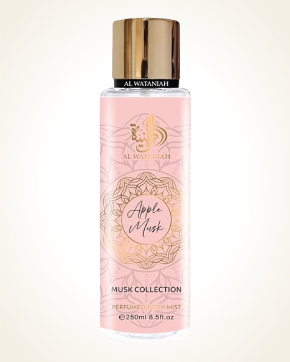 Al Wataniah Apple Musk Body Mist 250 ml