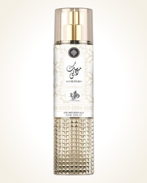 Al Wataniah Musk Dubai Body Mist 250 ml