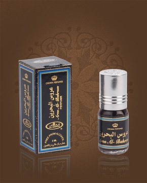 Al Rehab Aros Al Bahreen Concentrated Perfume Oil 3 ml