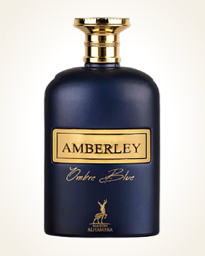 Alhambra Amberley Ombre Blue Eau de Parfum 100 ml