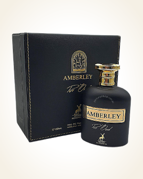 Amberley Pur Oud 100ml EDP by Maison Alhambra