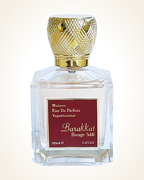 Fragrance World Barakkat Rouge 540 parfémová voda 100 ml