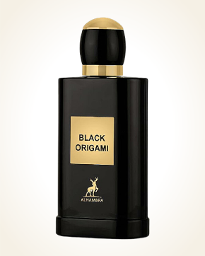 Alhambra Black Origami parfémová voda 100 ml
