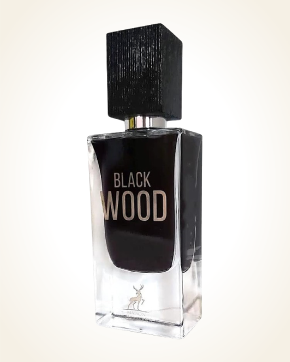 Alhambra Black Wood woda perfumowana 60 ml