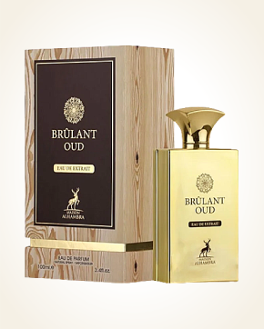 Alhambra Brulant Oud woda perfumowana 100 ml
