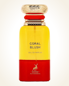 Alhambra Coral Blush parfumová voda 80 ml