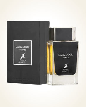 Alhambra Dark Door Intense woda perfumowana 100 ml