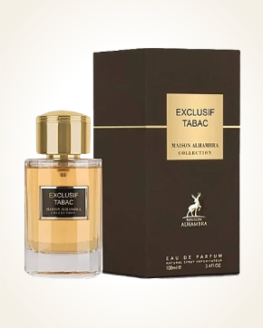 Alhambra Exclusif Tabac Eau de Parfum 100 ml