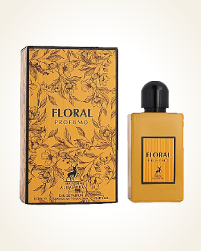 Alhambra Floral Profumo - Eau de Parfum 100 ml