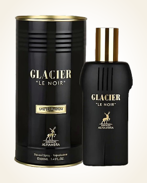 Alhambra Glacier Le Noir - Eau de Parfum 100 ml