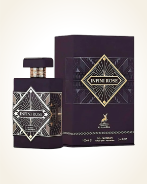 Alhambra Infini Rose - woda perfumowana 100 ml