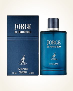Alhambra Jorge Di Prorfumo Eau de Parfum 100 ml