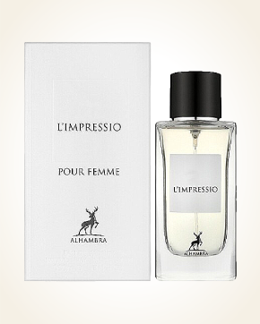 Alhambra L'Impressio III pour femme woda perfumowana 100 ml