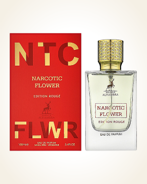 Alhambra Narcotic Flower Edition Rouge Eau de Parfum 100 ml