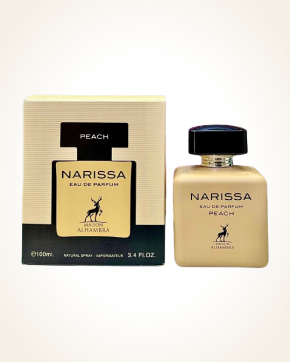 Alhambra Narissa Peach Eau de Parfum 100 ml