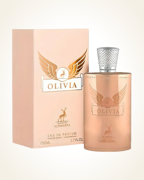 Alhambra Olivia parfémová voda 80 ml