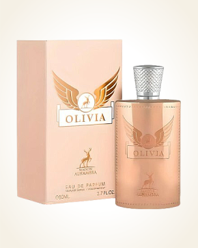 Alhambra Olivia woda perfumowana 80 ml