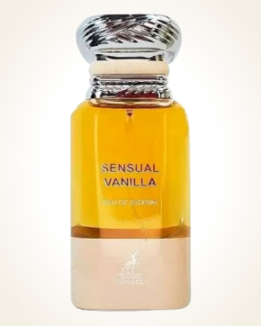 Alhambra Sensual Vanilla woda perfumowana 80 ml