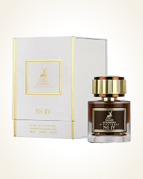 Alhambra Signatures No. IV woda perfumowana 50 ml