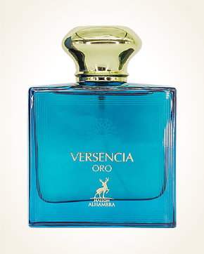 Alhambra Versencia Oro woda perfumowana 100 ml