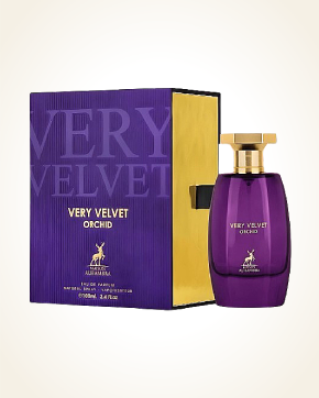 Alhambra Very Velvet Orchid - Eau de Parfum 100 ml