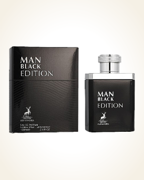 Alhmabra Man Black Edition parfémová voda 100 ml
