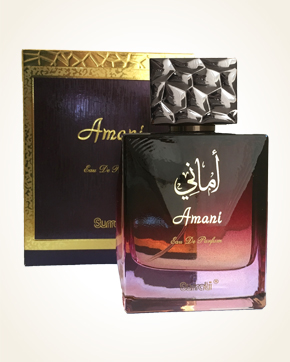 Surrati Amani parfémová voda 100 ml