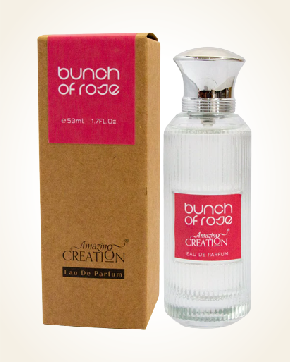 Amazing Creation Bunch of Rose - woda perfumowana 50 ml