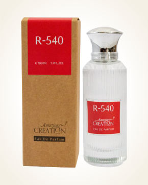 Amazing Creation R-540 Eau de Parfum 50 ml