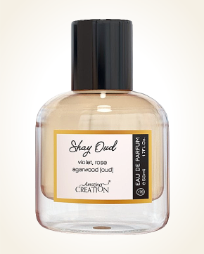 Amazing Creation Shay Oud Eau de Parfum 50 ml