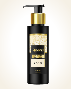 Anabis Lotus profumo per bucato 100 ml