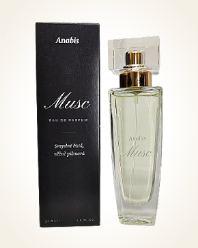 Anabis Musc - woda perfumowana 3 ml próbka