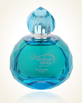 Afnan Arabian Gems Blue woda perfumowana 100 ml