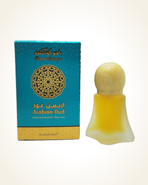Arabisk Oud Arabian Oud parfémový olej 20 ml