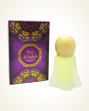 Arabisk Oud Bint Al Sahra parfémový olej 20 ml