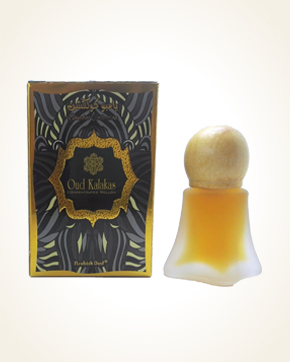 Arabisk Oud Oud Kalakas parfémový olej 20 ml