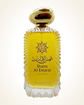 Arabisk Oud Shams Al Emarat parfémová voda 100 ml