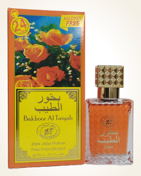 Ard Al Rehan Bakhoor Al Tayiyab parfumový olej 20 ml