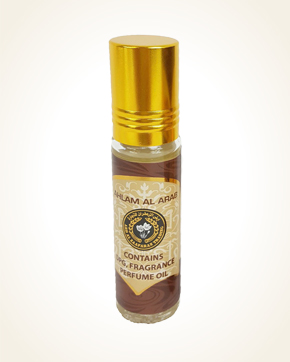 Ard Al Zaafaran Ahlam Al Arab Concentrated Perfume Oil 10 ml