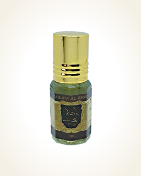 Ard Al Zaafaran Ahlam Al Arab Concentrated Perfume Oil 3 ml