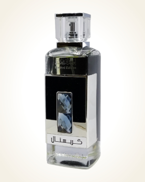 Ard Al Zaafaran Crystal Black parfémová voda 100 ml