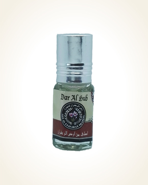 Ard Al Zaafaran Dar Al Hub parfémový olej 3 ml