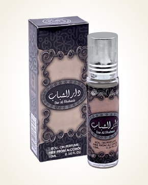 Ard Al Zaafaran Dar Al Shahab - olejek perfumowany 10 ml