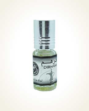 Ard Al Zaafaran Dirham Concentrated Perfume Oil 3 ml