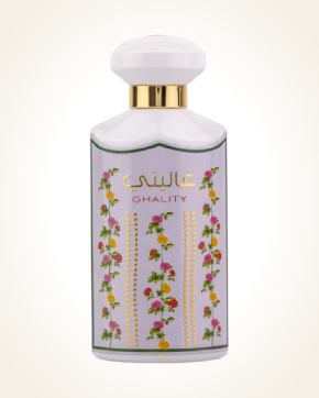 Ard Al Zaafaran Ghality woda perfumowana 100 ml