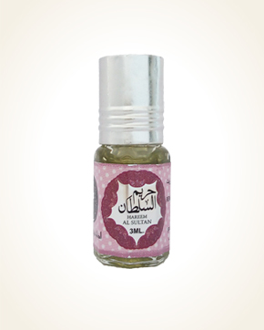 Ard Al Zaafaran Hareem Al Sultan parfémový olej 3 ml
