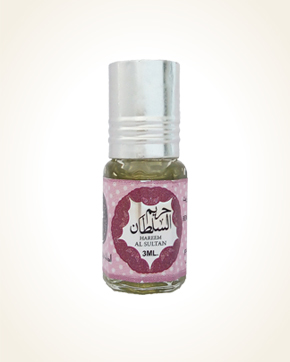 Ard Al Zaafaran Hareem Al Sultan olejek perfumowany 3 ml